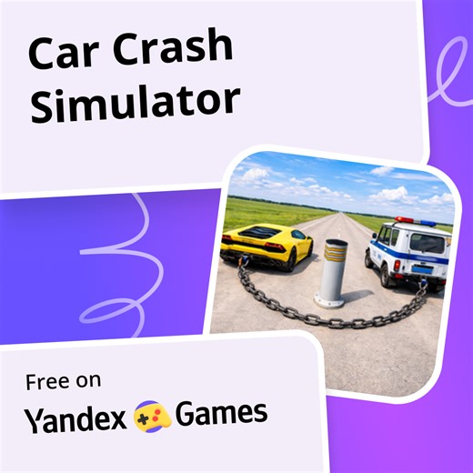 Car Crash Simulator - play online for free on Yandex Games