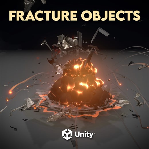 Fracture Objects Tutorial