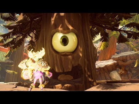 DREADWOOD Final Boss Fight - Plants vs Zombies Battle For Neighborville (Weirding Woods)