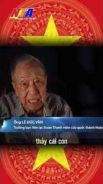 Ngày 2/9/1945: Bác Hồ tuyên đọc Bản Tuyên Ngôn Độc Lập khai sinh nước Việt Nam #bacho