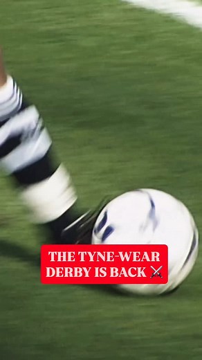 For the first time in nearly a DECADE, Sunderland and Newcastle face off this weekend in a Premier League Tyne-Wear Derby. ⚔️ | NBC Sports Soccer