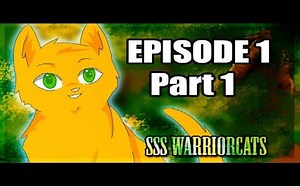 SSS Warrior cats fan animation 猫武士动画