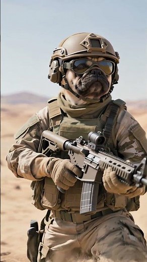 🐶💣 POV: COD dog enters the lobby → enemies delete the game.#CODMobile #CODDog #GamingShorts