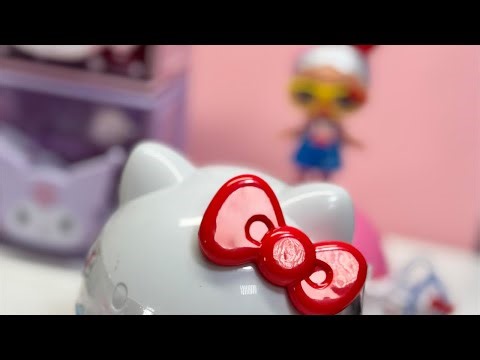 Unboxing Hello Kitty x LOL Surprise Doll | Cute Collectible Surprise! 🎀