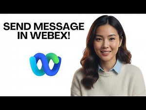 Cisco Webex Tutorial | Send a New Message in Seconds!
