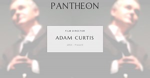 Adam Curtis Biography | Pantheon