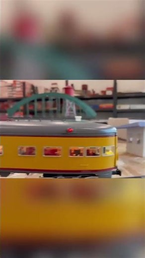 🚂 This Union Pacific Train Will Upgrade Your Layout