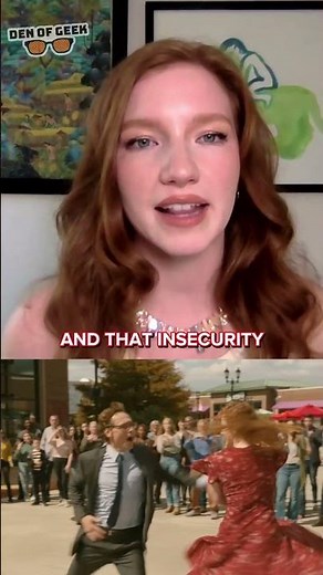 What Annalise Basso Hopes People Take Away From THE LIFE OF CHUCK