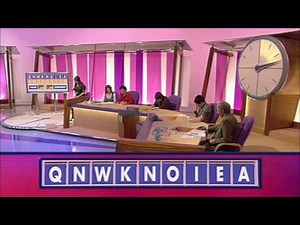 Countdown - Thursday 6th November 2008 - Part 2 Of 4 [HD]