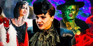 Once Upon A Time's Best Villain Would've Made Their Disney Movie Counterpart So Proud