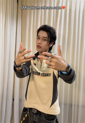 Soon soon, SMV album🦅 #SMV🦅 #ក្រមុំពេញវ័យ #album