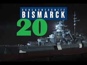 Bismarck Metall+Multifunktion #20