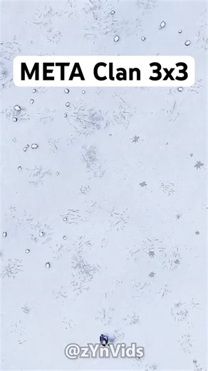 zYnVids on Instagram: "META Clan Base 3x3/6-8 man Design #rust #rustbase #gaming"