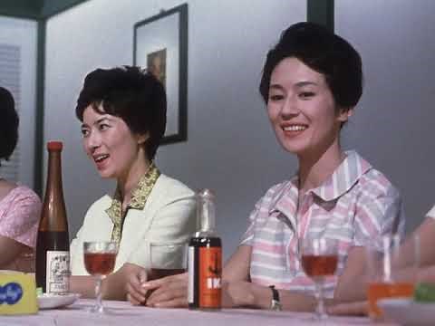 The End of Summer (1961) - Sayonara
