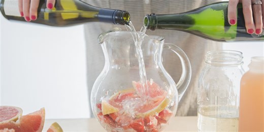 This Is The Biggest Party Trick Bartenders Swear By