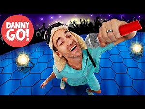 Baile De Canto De Superestrella! 🎤 🎸 ✨ | Danny Go! Canciones para Niños