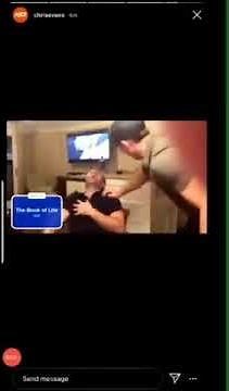 Chris Evans accidentally leaks his photos