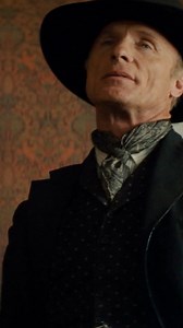 Straight shooter. 💥 #Appaloosa #EdHarris #movieclips #western #grit #grittv | Grit