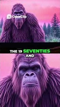 The Most Controversial Cryptid Footage Ever Filmed #bigfoot #legend