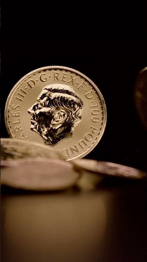 A symbol of heritage, value, and enduring craftsmanship: the Sovereign coin.