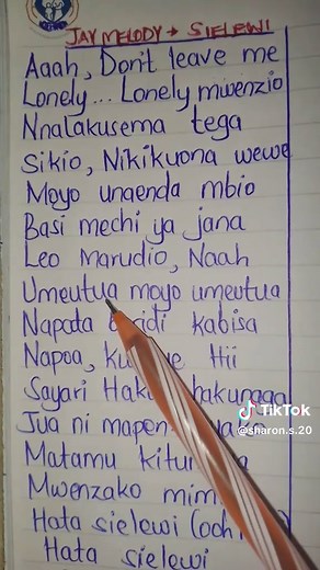 Sielewi by Jay Melody: Inspiring Worship Music