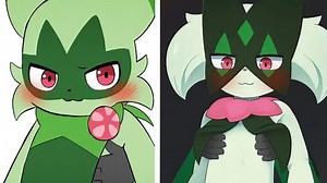 【宝可梦】撸猫猫【sum】