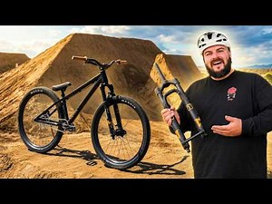 Buying The CHEAPEST Dirt Jumper And Immediately Upgrading It