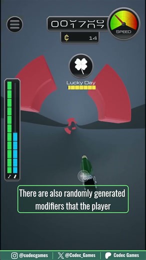 A quick snapshot and summary of the game that I'm working on. Let me know what you think!