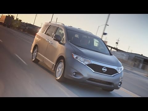 2016 Nissan Quest - Review and Road Test