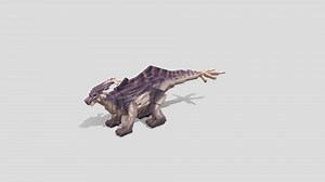 Aptonoth - 3D model by juxiangda