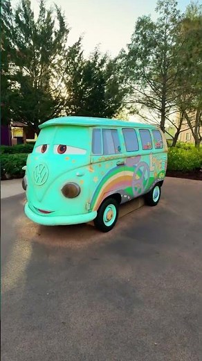 Disneys Art if Animation Cars Theme. #disney