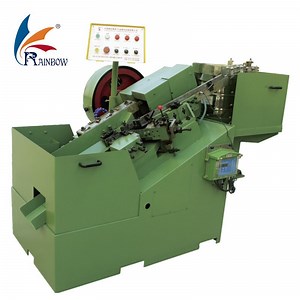 [Hot Item] Thread Rolling Machine/Screw Threading Machine