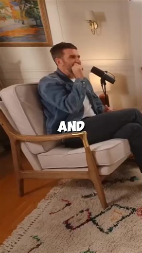 How Hypnosis Helped Joel Dornmett Stop Biting His Nails Instantly! #shaggedmarriedannoyedpodcast #shaggedmarriedannoyed #podcastclip #usapodcast #foruyou