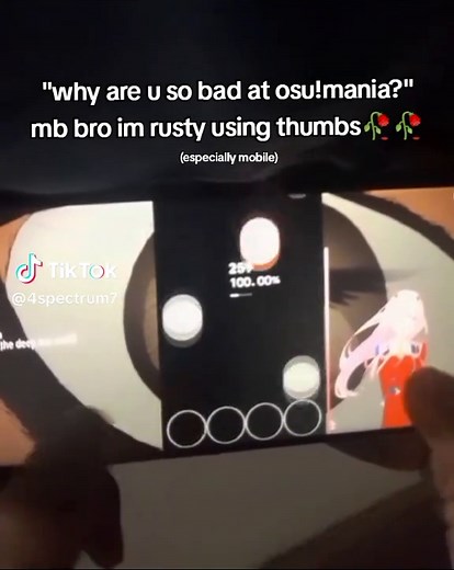 Exploring Galaxy Collapse in Rhythm Games