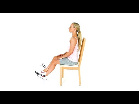 Isometric Knee Extension