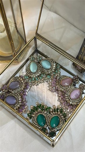 No Eid look is complete without a little sparkle. ✨ 📌 Jewellery Vault — Social Media & Contact ✅ Facebook Page: jewellery vault ✅ Instagram: @jewellery_vault13 ✅ TikTok: @jewellery_vault13 ✅ WhatsApp: 01703565515 ✅ Gmail: Jewelleryvault13@gmail.com #fyp #foryou #foryoupage #fypシ #trending