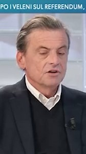 Oggi ospite di Davide Parenzo abbiamo parlato del risultato referendario e non solo.Siamo bloccati in uno sterile scontro continuo.Ma il punto è un altro: costruire un’alternativa seria. Per chi non si rassegna a un Paese fermo. Per chi vuole una sanità che funzioni, un’industria che produca, bollette più basse e più lavoro.