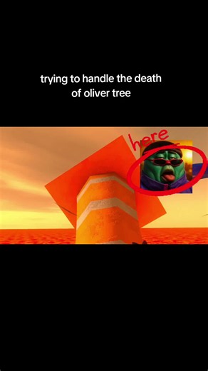 Oliver Tree funky ehh challenge – coping with loss and viral scooter trend