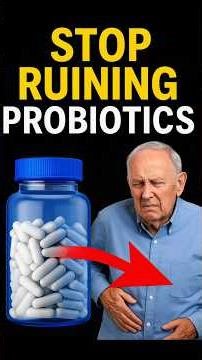 5 Probiotic Mistakes You Must Avoid