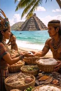 The Mystery of the Mayan Economy - Documentaries