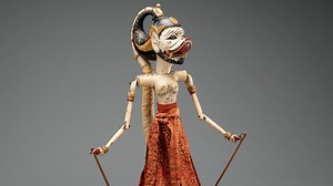 Lunch & Learn: Indonesian Rod Puppets | Fowler Museum at UCLA