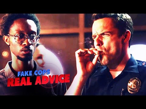 Let's Be Cops | Meth PSA | Clip HD