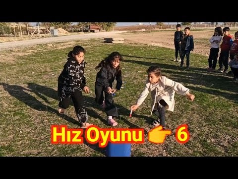 Speed ​​Game 6 👉 Fun Kids Games 🎈 Games to play with children