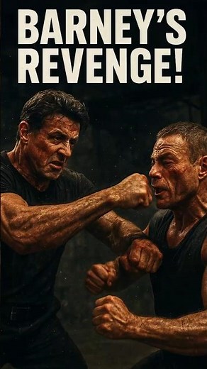 Barney Ross Gets Brutal Revenge on Jean Vilain! | The Expendables 2 Final Fight