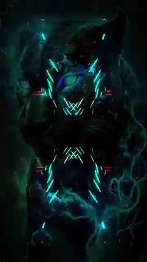 Mesmerizing Magic Fluids for Your Phone Screen