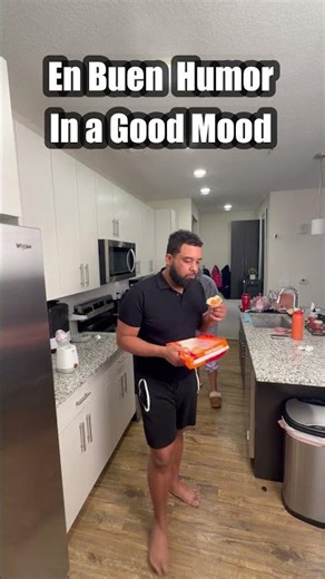 The vacuuming Menace: Good Mood vs. Bad Mood 🧹