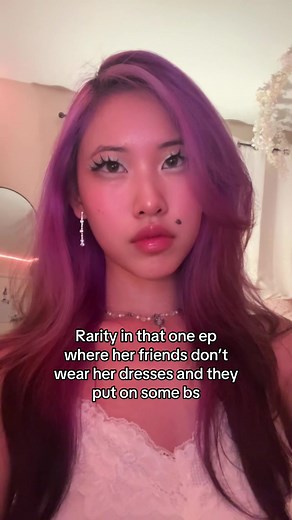 Rarity's Friendship Dilemma in MLP Cosplay