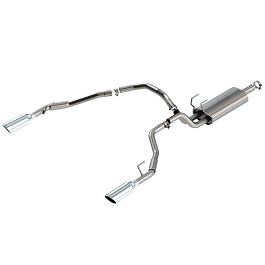 2009-2024 Ram 1500 Cat-Back Exhaust System S-Type Part # 140307 | Ram 1500 Exhaust