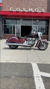 2021 Indian Springfield