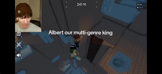 he be hitting those notes though #flamingo #jayingee #roblox #mariahcarey